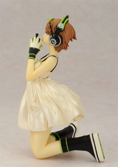 AmiAmi [Character & Hobby Shop] | Range Murata Headphone Girl 1/7