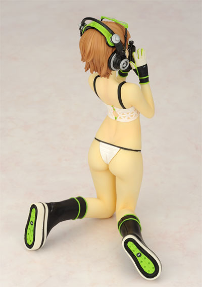 AmiAmi [Character & Hobby Shop] | Range Murata Headphone Girl 1/7