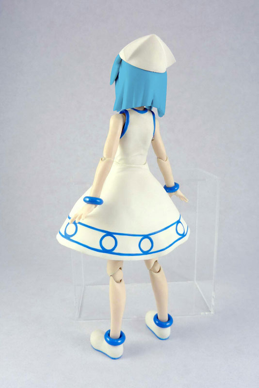 AmiAmi [Character & Hobby Shop] | Petit Pretty - Squid Girl: Squid 