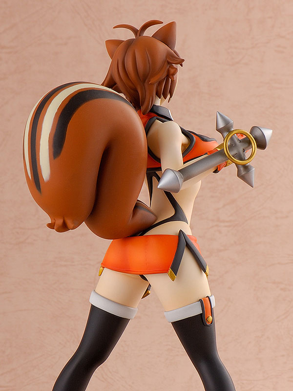 AmiAmi [Character & Hobby Shop] | BlazBlue - Makoto Nanaya 1/7