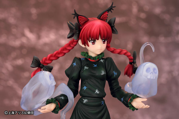 AmiAmi [Character & Hobby Shop] | 东方Project 地狱的轮祸火焰猫燐1