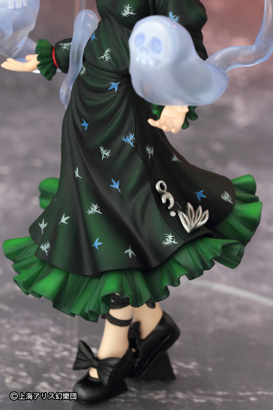 AmiAmi [Character & Hobby Shop] | 东方Project 地狱的轮祸火焰猫燐1