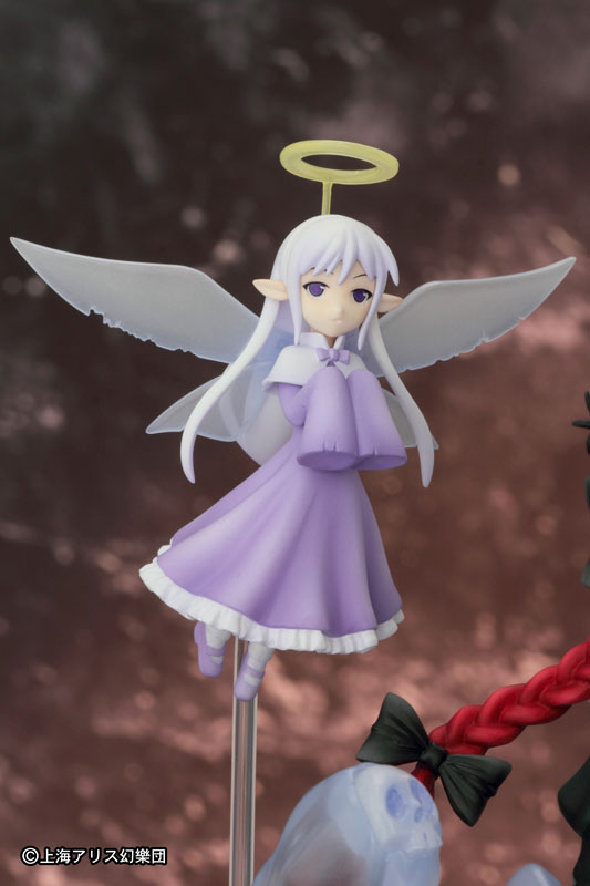 AmiAmi [Character & Hobby Shop] | 东方Project 地狱的轮祸火焰猫燐1