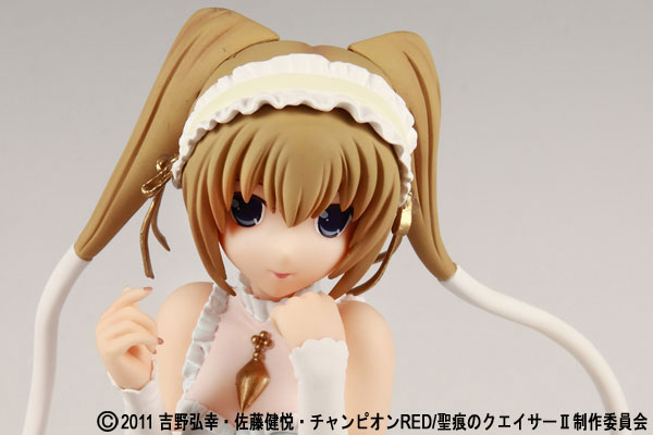 AmiAmi [Character & Hobby Shop] | The Qwaser of Stigmata II Katja