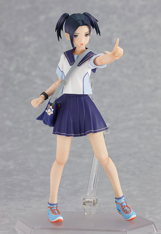 AmiAmi [Character & Hobby Shop] | figma - Loveplus+: Rinko