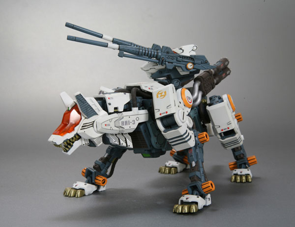 AmiAmi [Character & Hobby Shop] | HMM ZOIDS 1/72 RHI-3