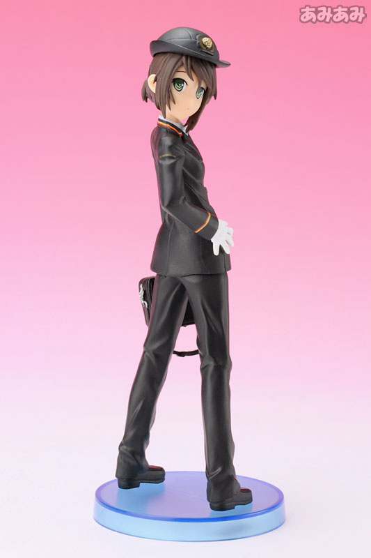 AmiAmi [Character & Hobby Shop] | Tetsudou Musume -Railway Uniform