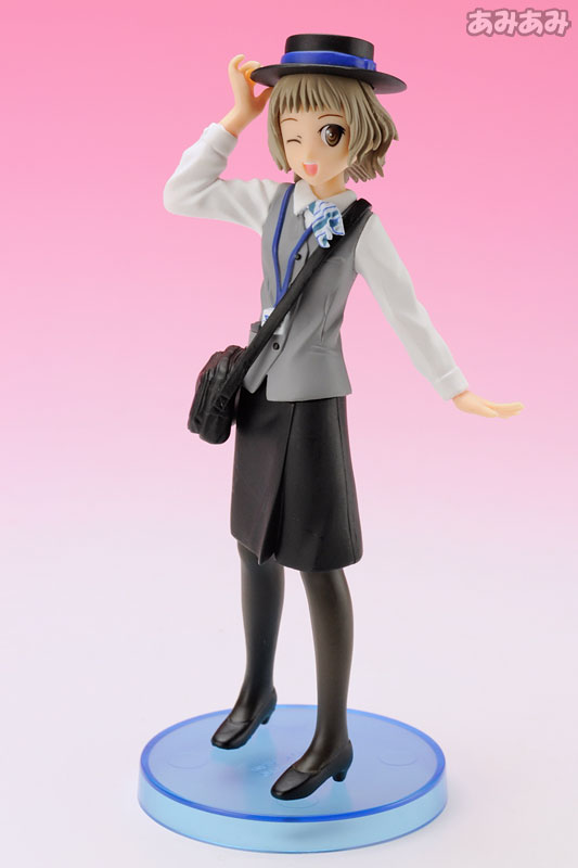 AmiAmi [Character & Hobby Shop] | Tetsudou Musume -Railway Uniform