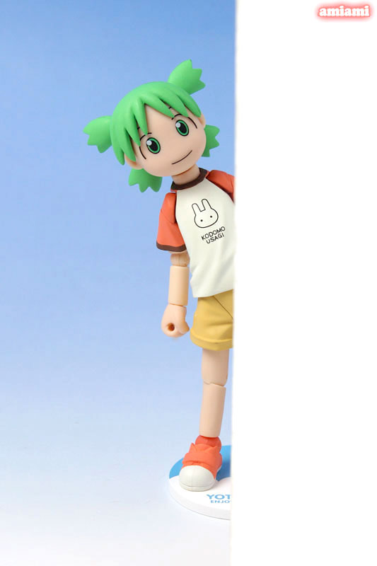 AmiAmi [Character & Hobby Shop] | Yotsuba& Revoltech DX Summer