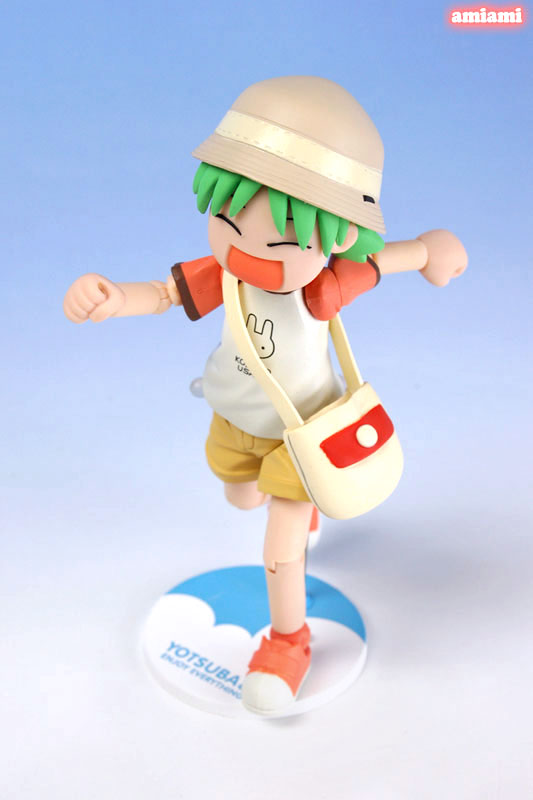 AmiAmi [Character & Hobby Shop] | Yotsuba& Revoltech DX Summer
