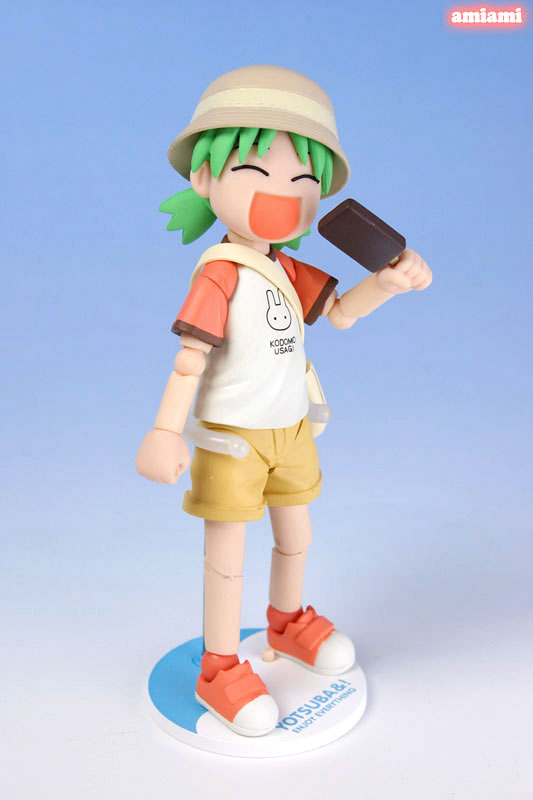 AmiAmi [Character & Hobby Shop] | Yotsuba& Revoltech DX Summer