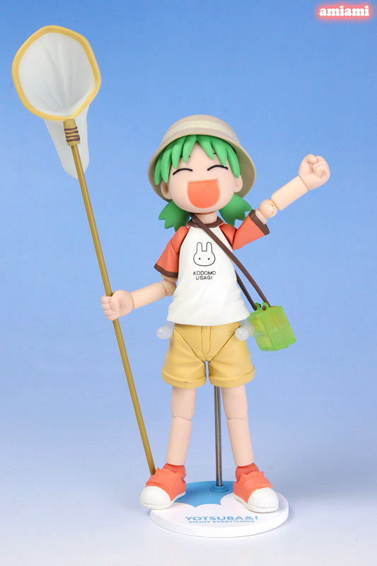 AmiAmi [Character & Hobby Shop] | Yotsuba& Revoltech DX Summer