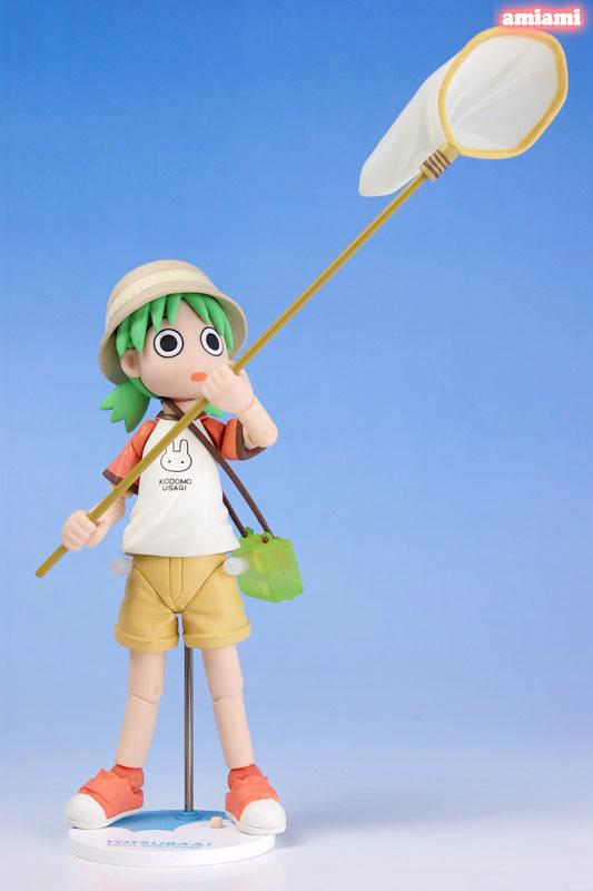 KAIYODO YOTSUBA REVOLTECH フィギュア Kaiyodo Yotsuba Revoltech Action Figure : Amazon.com.au