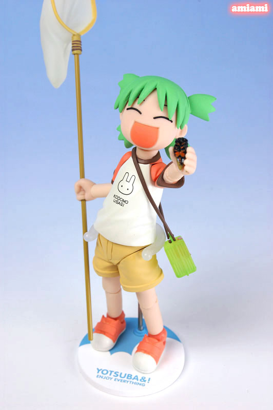 AmiAmi [Character & Hobby Shop] | Yotsuba& Revoltech DX Summer