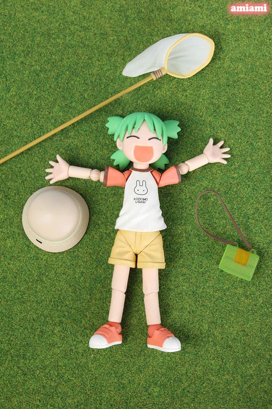 よつば様 AmiAmi [Character & Hobby Shop] | Yotsuba& Revoltech - Yotsuba