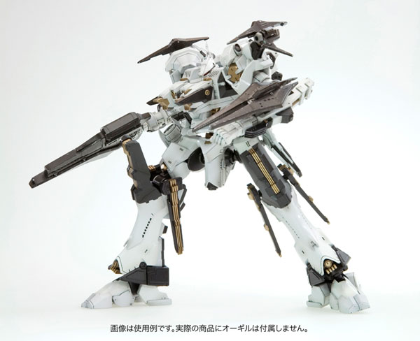 AmiAmi [Character & Hobby Shop] | V.I. Series Armored Core Weapon