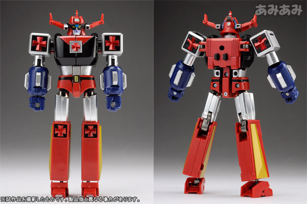 AmiAmi [Character & Hobby Shop] | Soul of Chogokin GX-59