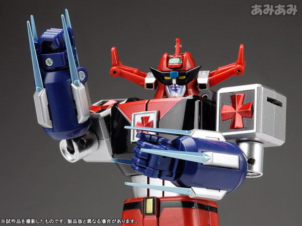 AmiAmi [Character & Hobby Shop] | Soul of Chogokin GX-59