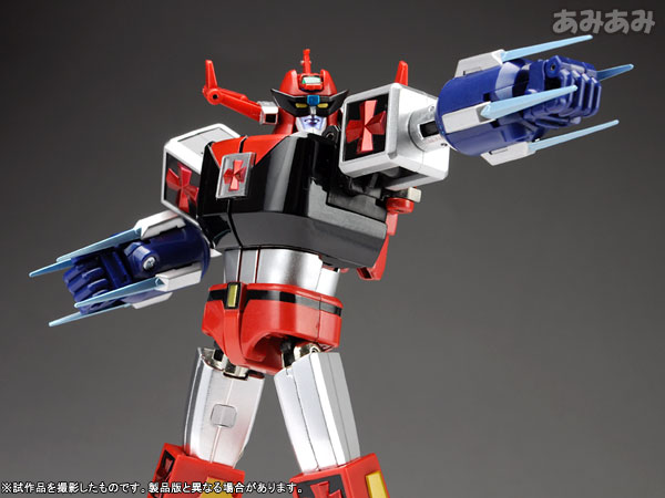 AmiAmi [Character & Hobby Shop] | Soul of Chogokin GX-59
