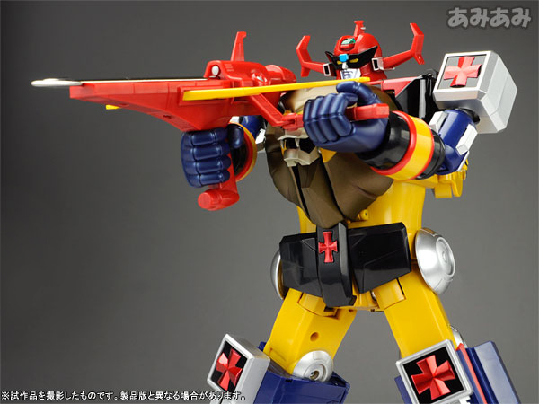 AmiAmi [Character & Hobby Shop] | Soul of Chogokin GX-59