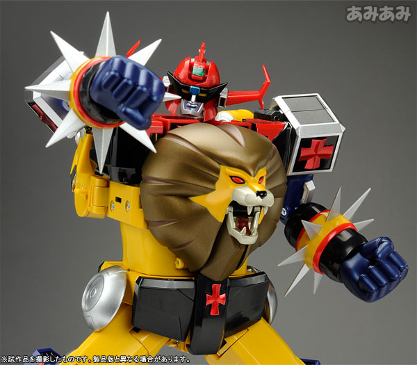 AmiAmi [Character & Hobby Shop] | Soul of Chogokin GX-59 Mirai