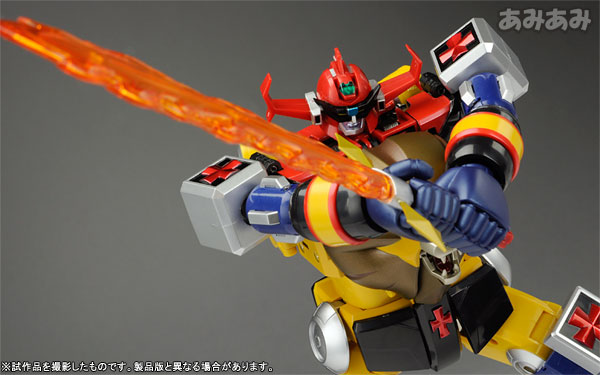 AmiAmi [Character & Hobby Shop] | Soul of Chogokin GX-59