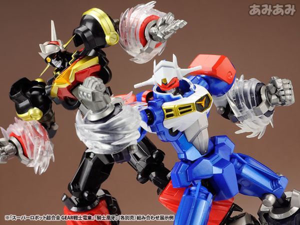 AmiAmi [Character & Hobby Shop] | Super Robot Chogokin
