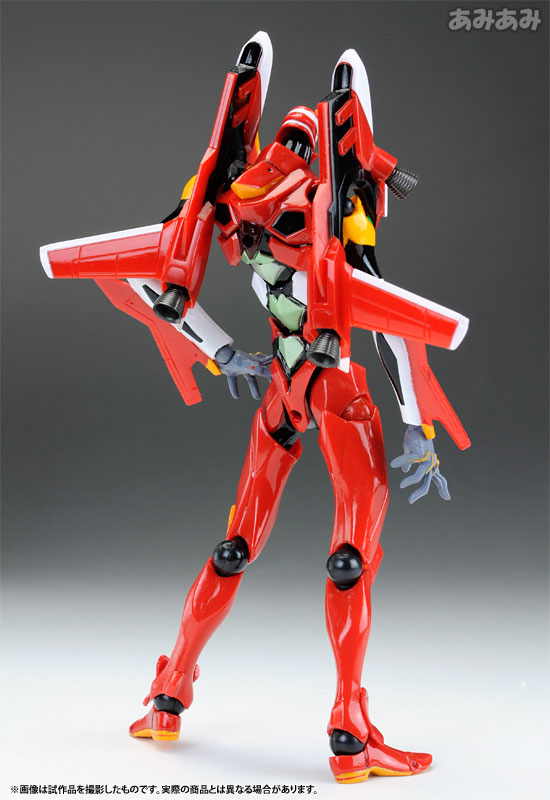 AmiAmi [Character & Hobby Shop] | Revoltech Yamaguchi No.10 2