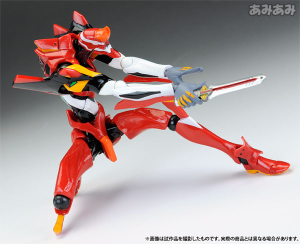 AmiAmi [Character & Hobby Shop] | Revoltech Yamaguchi No.10 2