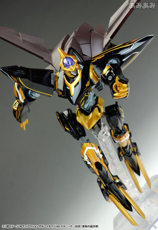 AmiAmi [Character & Hobby Shop] | COMPOSITE Ver.Ka Code Geass 反叛