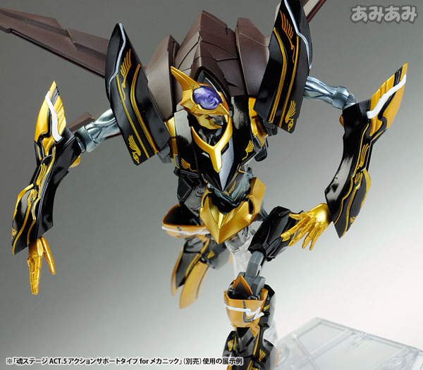 AmiAmi [Character & Hobby Shop] | COMPOSITE Ver.Ka Code Geass 反叛