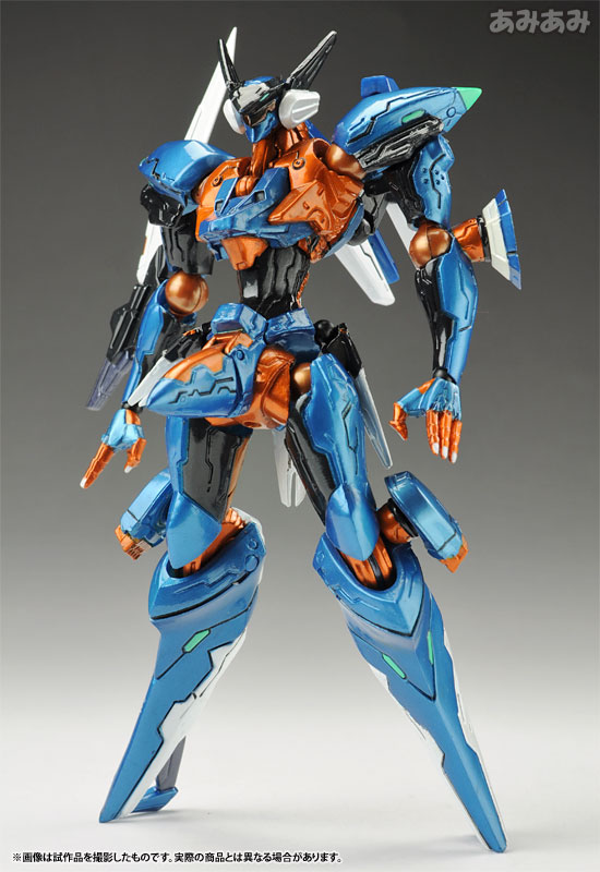 Amazon.com: Anubis Zone of the Enders: Revoltech Yamaguchi