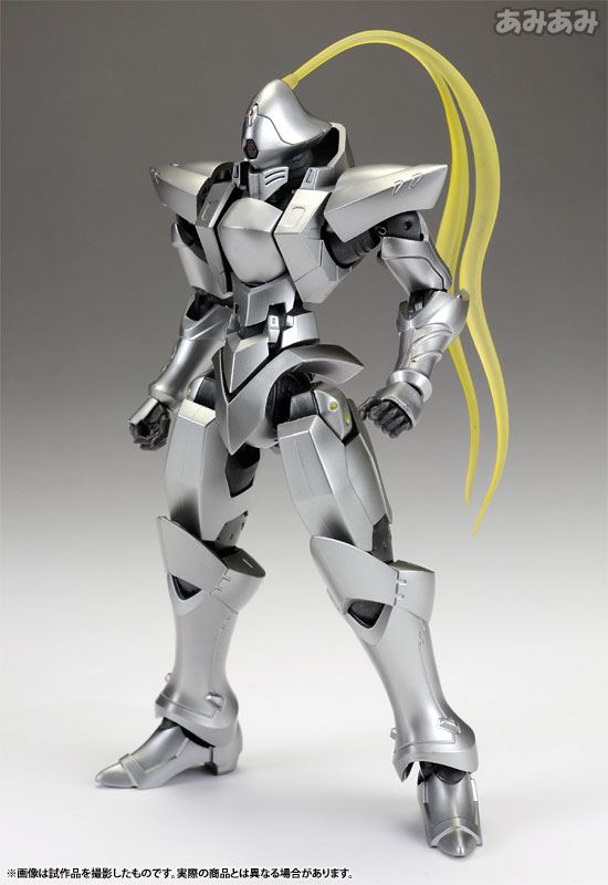 AmiAmi [Character u0026 Hobby Shop] | (Pre-owned ITEM:B/BOX:B)Robot Spirits - SIDE AS- Full Metal Panic! Codar(Released)
