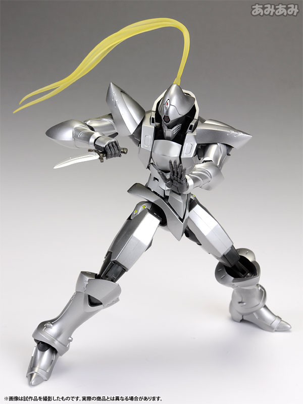 AmiAmi [Character & Hobby Shop] | Robot Spirits -SIDE AS- Full