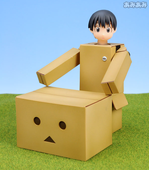 AmiAmi [Character & Hobby Shop] | Yotsuba& Revoltech - Revoltech