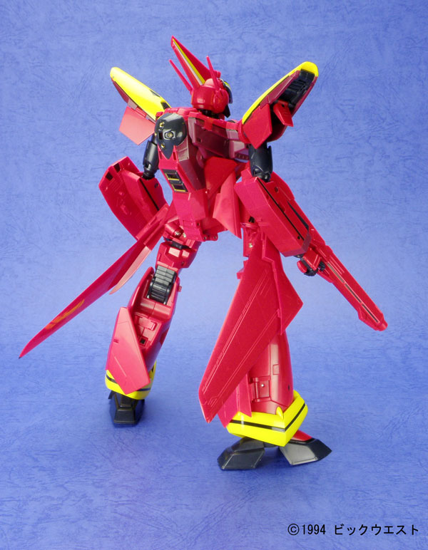 AmiAmi [Character & Hobby Shop] | Macross 7 1/60 Kanzen Henkei VF