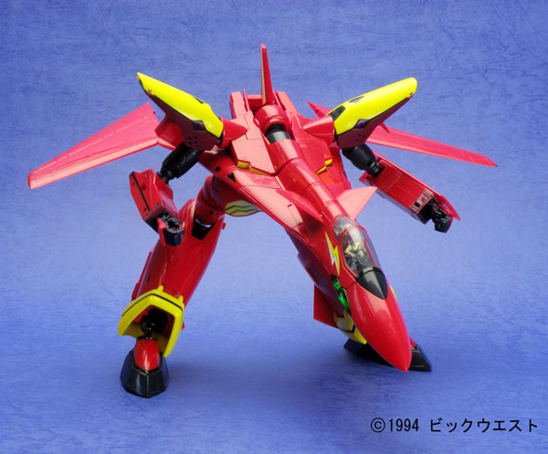 AmiAmi [Character & Hobby Shop] | Macross 7 1/60 Kanzen Henkei VF