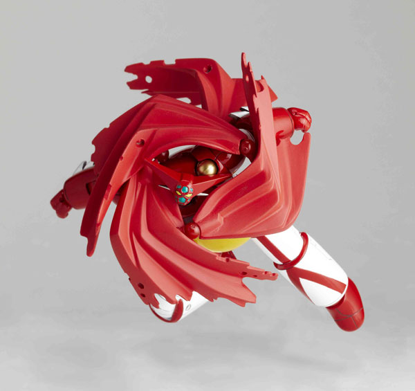 AmiAmi [Character & Hobby Shop] | Revoltech Yamaguchi No.105