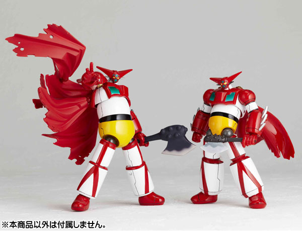 AmiAmi [Character & Hobby Shop] | Revoltech Yamaguchi No.105