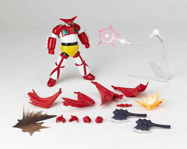 AmiAmi [Character & Hobby Shop] | Revoltech Yamaguchi No.105