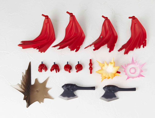AmiAmi [Character & Hobby Shop] | Revoltech Yamaguchi No.105