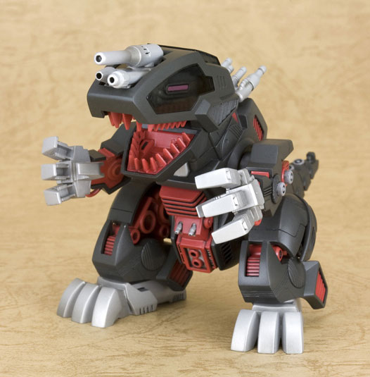 ゾイド デスザウラー ZOIDS DEATH SAURER未組立 美品 完品 AmiAmi [Character & Hobby Shop] | D-Style - ZOIDS: Death