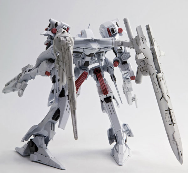 AmiAmi [Character & Hobby Shop] | V.I. Series Armored Core Leonard