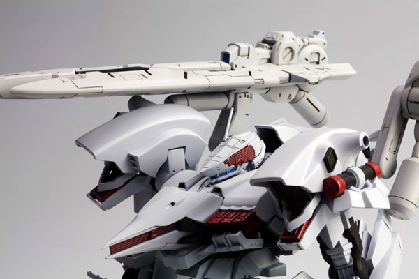 AmiAmi [Character & Hobby Shop] | V.I. Series Armored Core Leonard