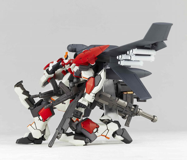 X-4S(PDW-S810) 装甲歩兵 1/48スケール – SOOTANG HOBBY