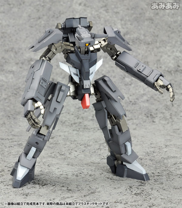 AmiAmi [Character & Hobby Shop] | Frame Arms 1/100 NSG-12 alpha