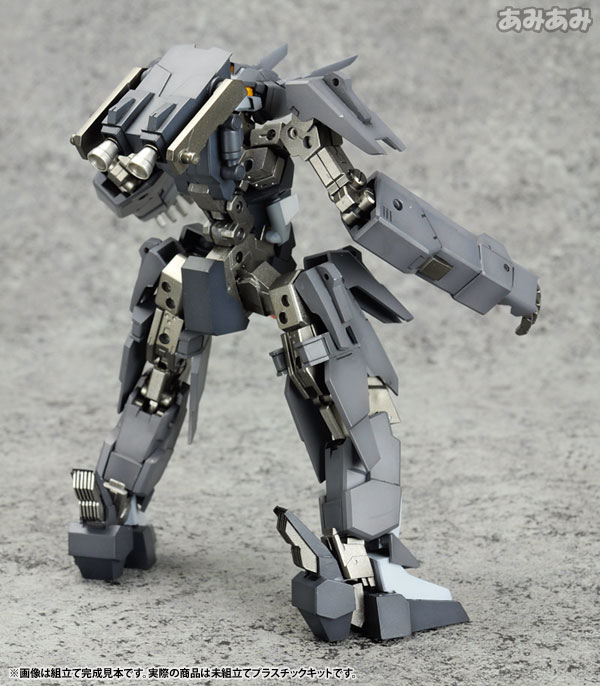 AmiAmi [Character & Hobby Shop] | Frame Arms 1/100 NSG-12 alpha