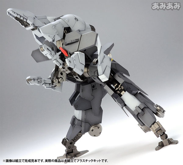 AmiAmi [Character & Hobby Shop] | Frame Arms 1/100 NSG-25 gamma 