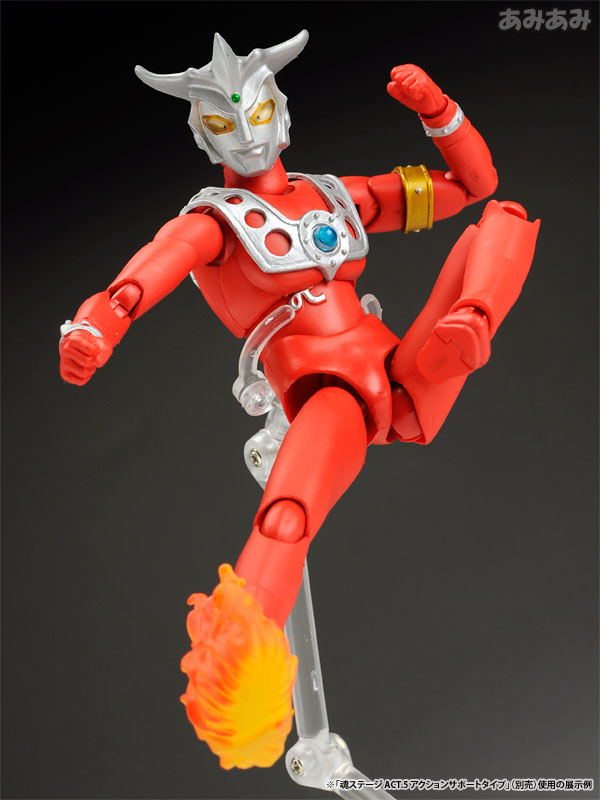 AmiAmi [Character & Hobby Shop] | ULTRA-ACT - Ultraman Leo