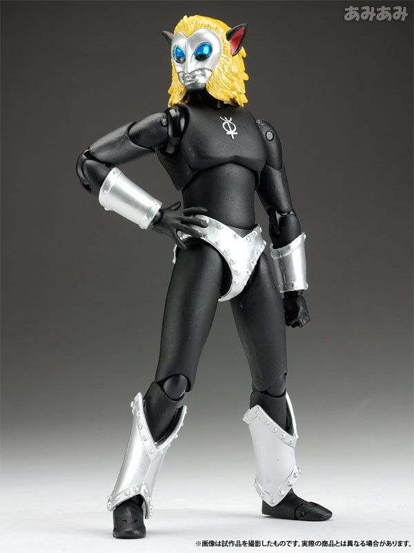 AmiAmi [Character & Hobby Shop] | ULTRA-ACT - Alien Magma Action